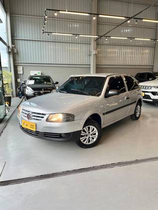 VOLKSWAGEN GOL 1.6 MI CITY 8V FLEX 4P MANUAL G.IV